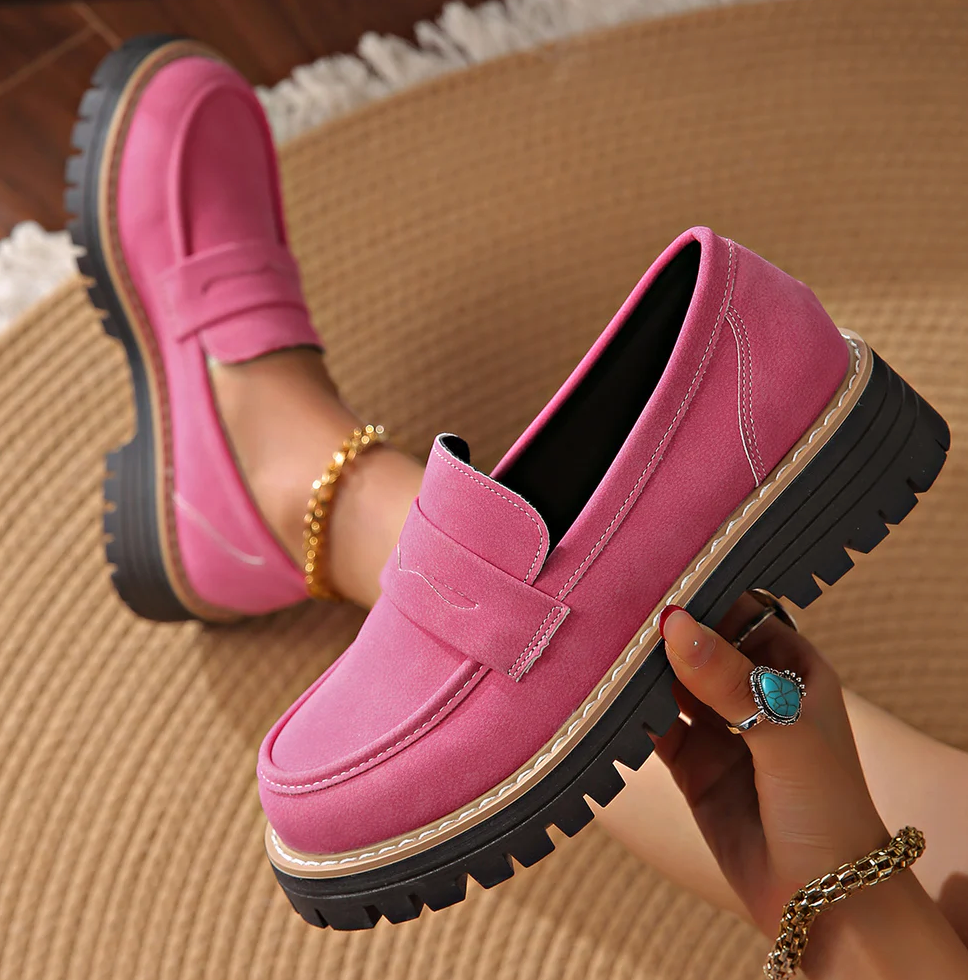 Ettie | Orthopaedic Comfort Loafers