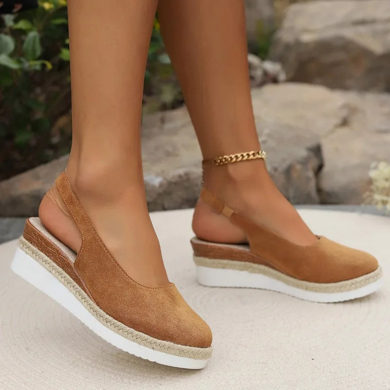 Supportive Arch Comfort Walking Sandals
