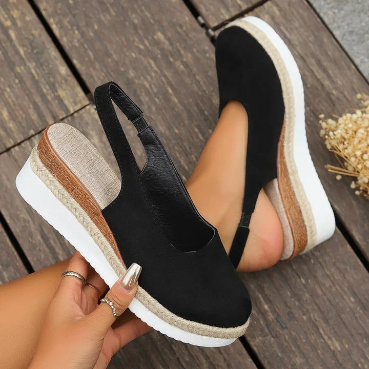 Supportive Arch Comfort Walking Sandals