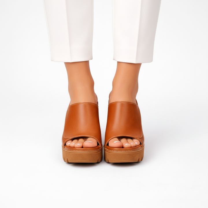 Mirella | Platform Heels