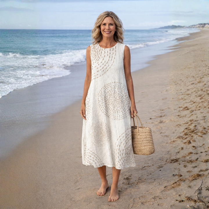 Nova | Retro Casual Dress