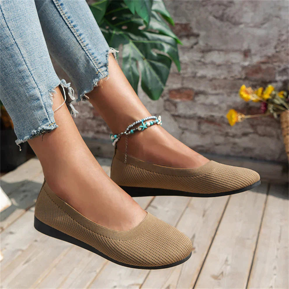 Drina | Orthopaedic Slip-On Shoes