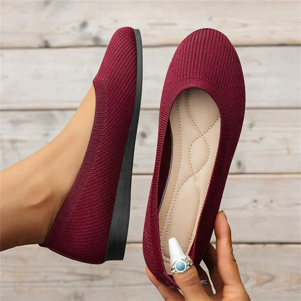 Drina | Orthopaedic Slip-On Shoes
