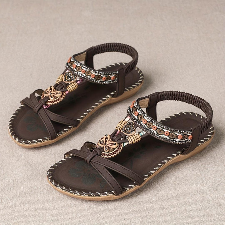 Nadia | Orthopaedic Summer Sandals