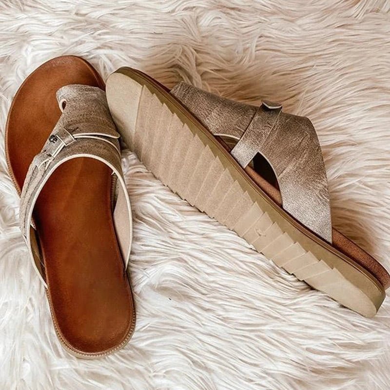 Della | Orthopaedic Comfort Sandals