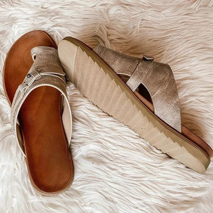 Della | Orthopaedic Comfort Sandals