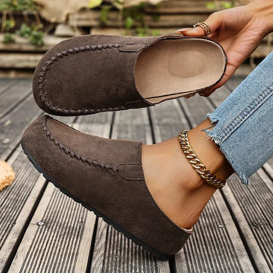 Danica | Orthopaedic Comfort Mules