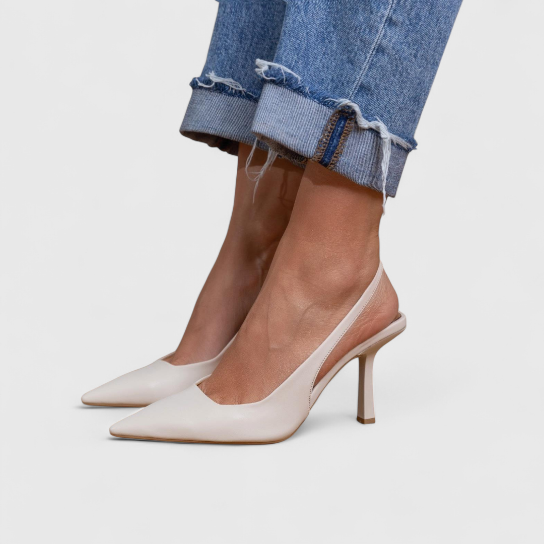 Bianca | Orthopaedic Heeled Sandals