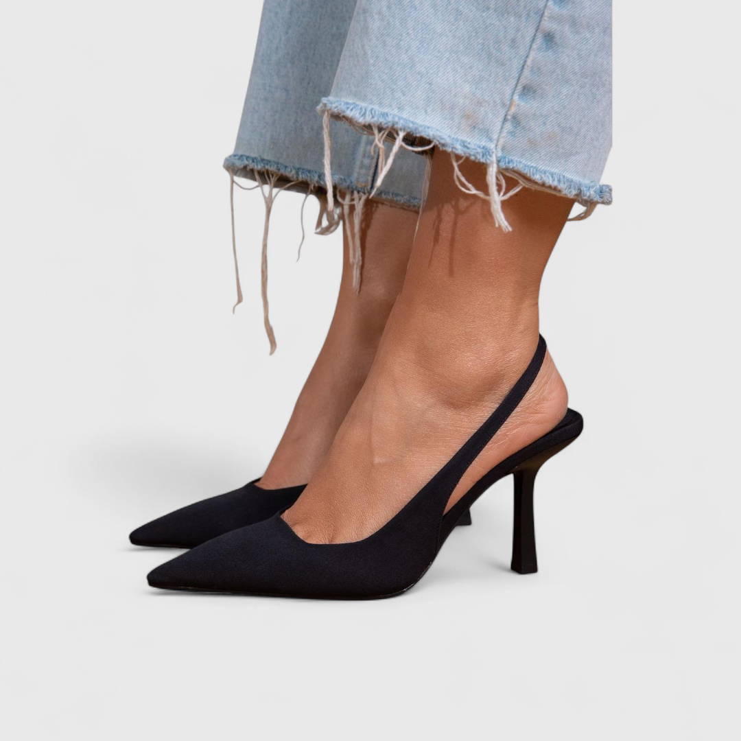 Bianca | Orthopaedic Heeled Sandals