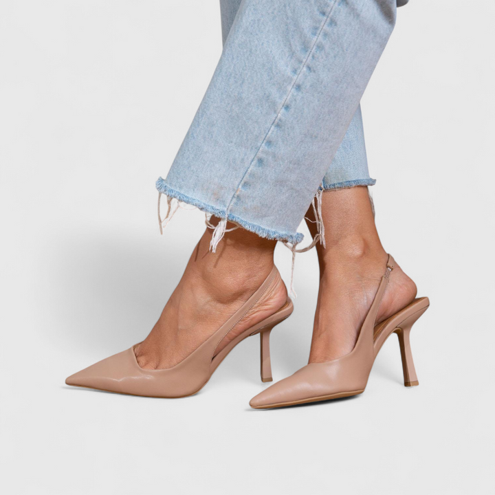 Bianca | Orthopaedic Heeled Sandals