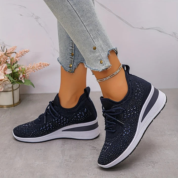 Brielle | Orthopaedic Comfort Trainers