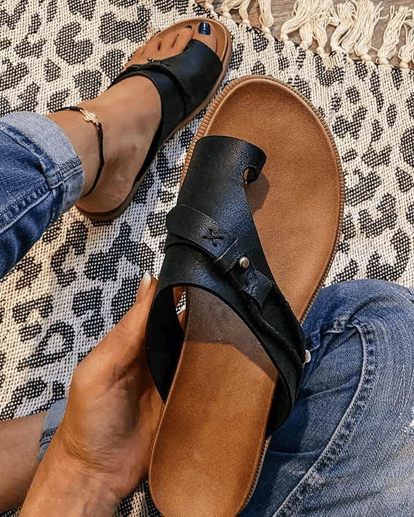 Della | Orthopaedic Comfort Sandals