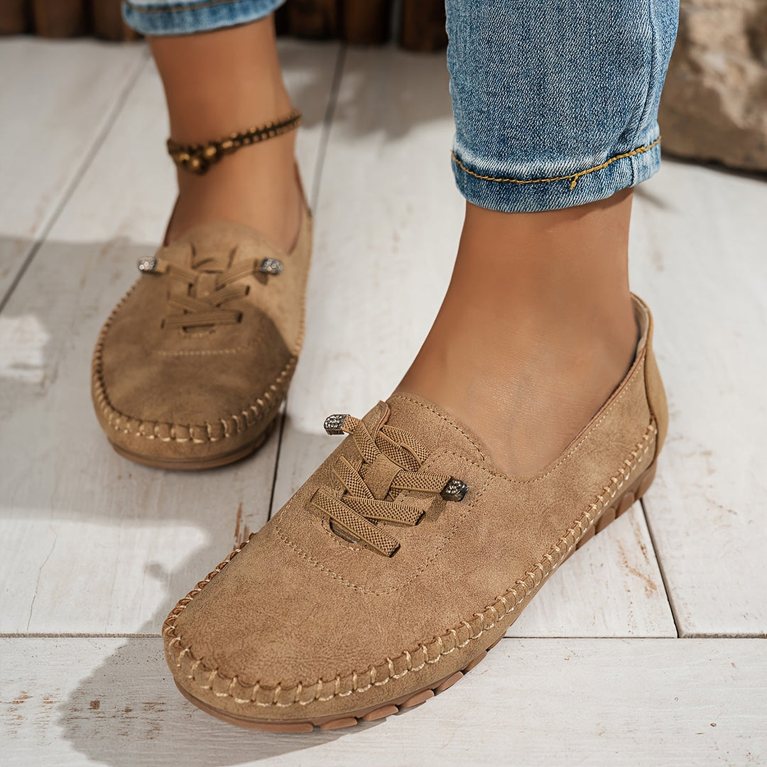 Ortelia | Soft Orthopaedic Loafers