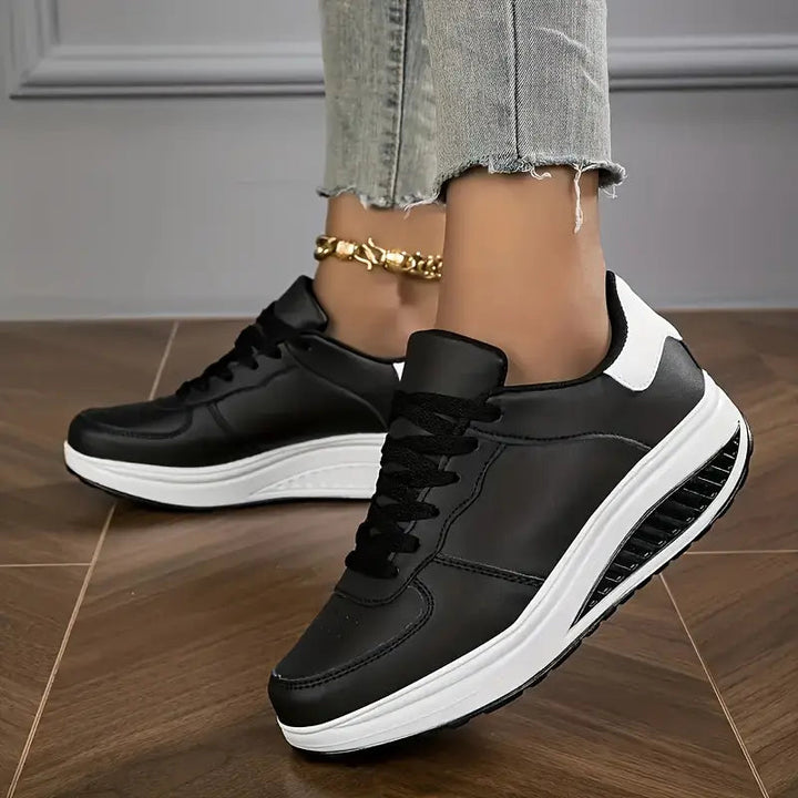 Elise | Platform Sneakers