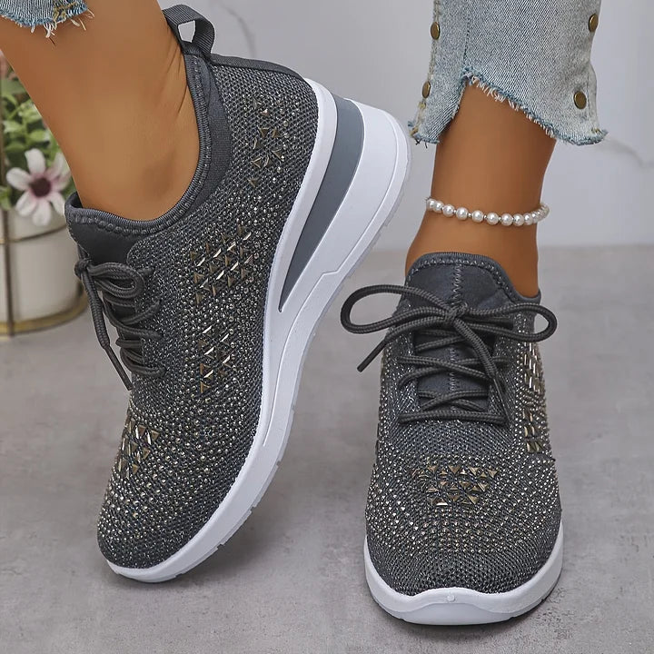 Brielle | Orthopaedic Comfort Trainers