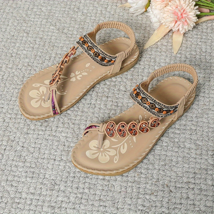 Willa | Ergonomic Wedge Sandals