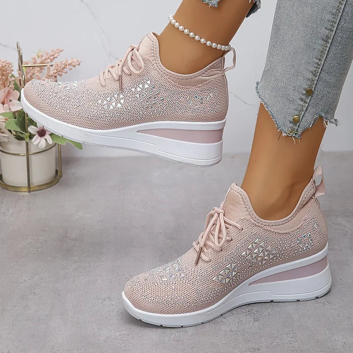 Brielle | Orthopaedic Comfort Trainers
