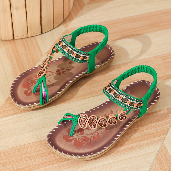 Willa | Ergonomic Wedge Sandals