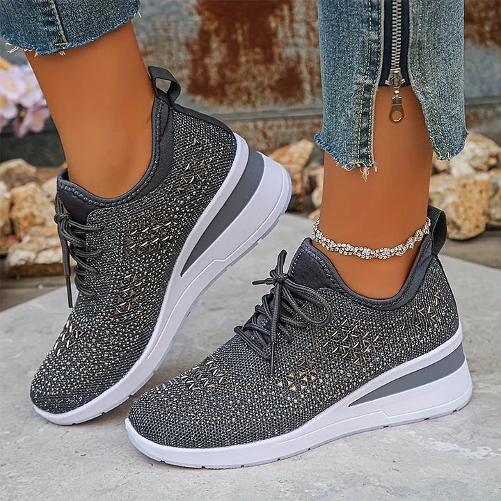Brielle | Orthopaedic Comfort Trainers