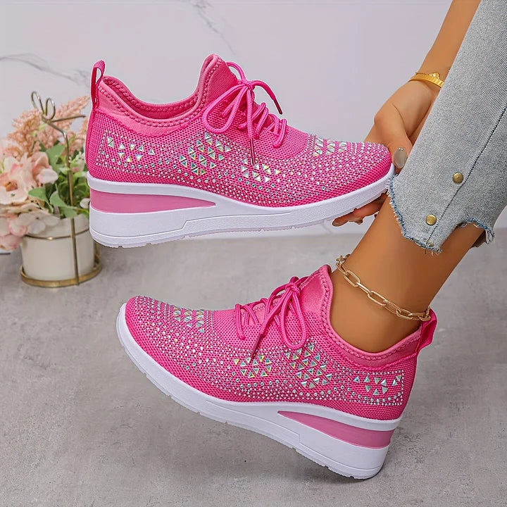 Brielle | Orthopaedic Comfort Trainers