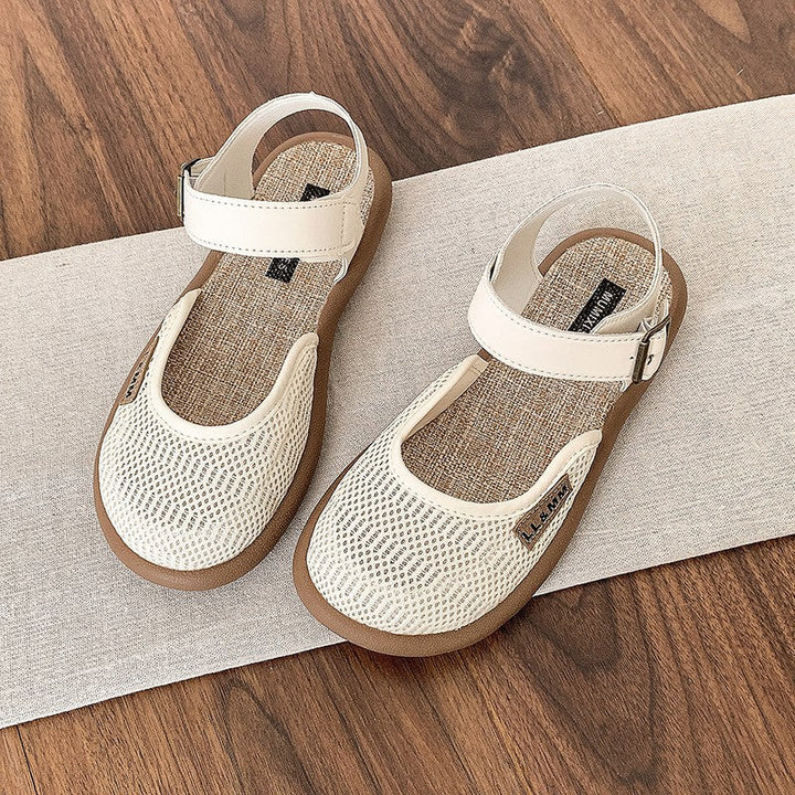Marina | Closed-Toe Summer Sandals