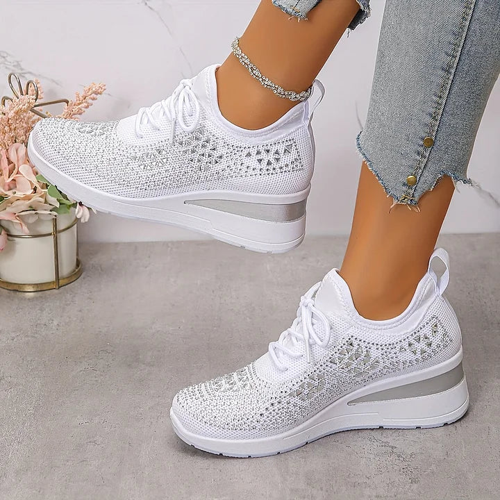 Brielle | Orthopaedic Comfort Trainers