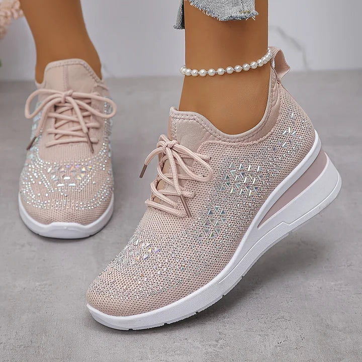 Brielle | Orthopaedic Comfort Trainers