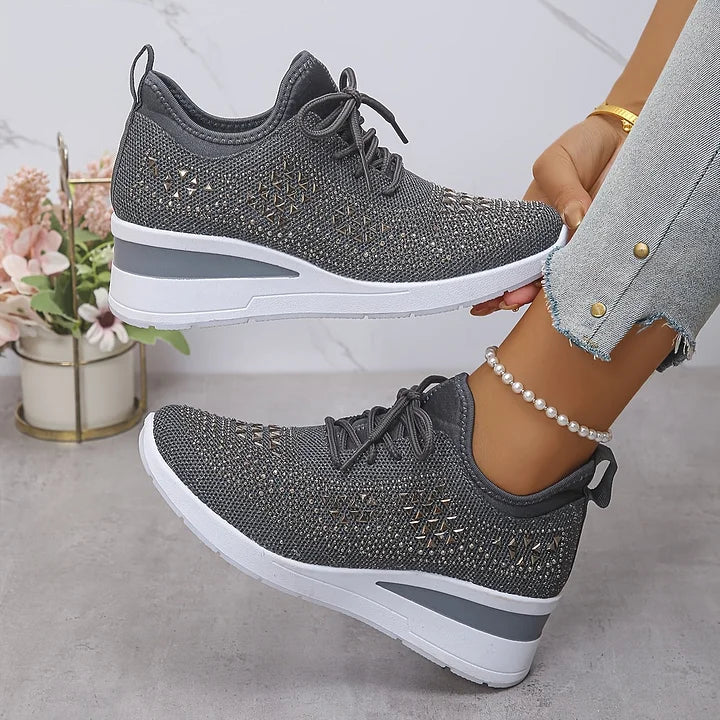 Brielle | Orthopaedic Comfort Trainers