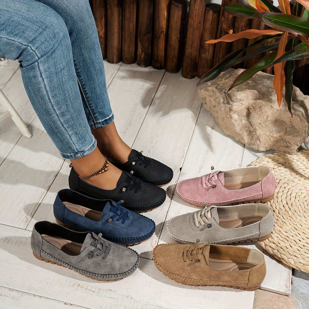 Ortelia | Soft Orthopaedic Loafers