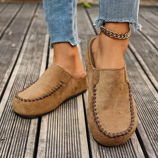 Danica | Orthopaedic Comfort Mules