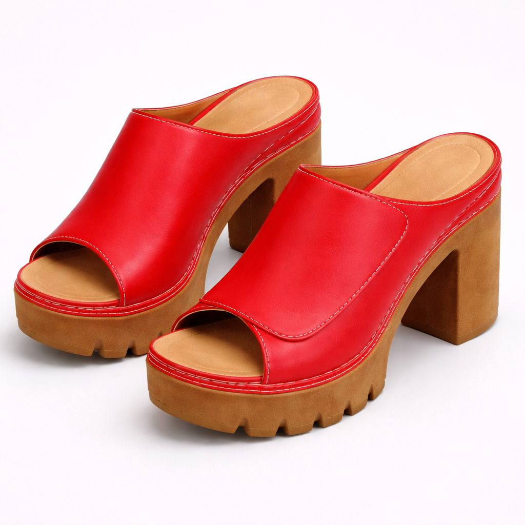 Mirella | Platform Heels