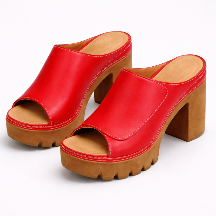 Mirella | Platform Heels