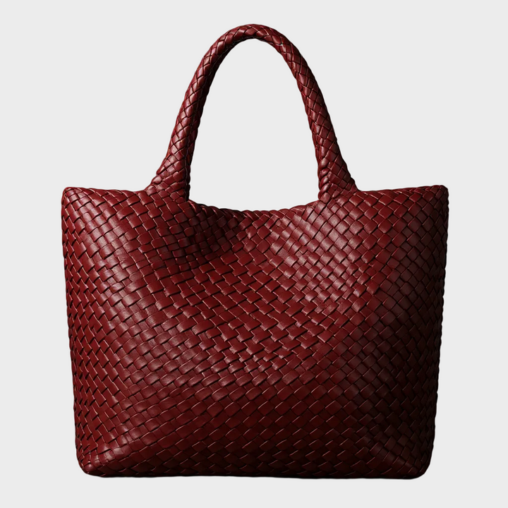 Harlow | Handcrafted Leather Tote Bag