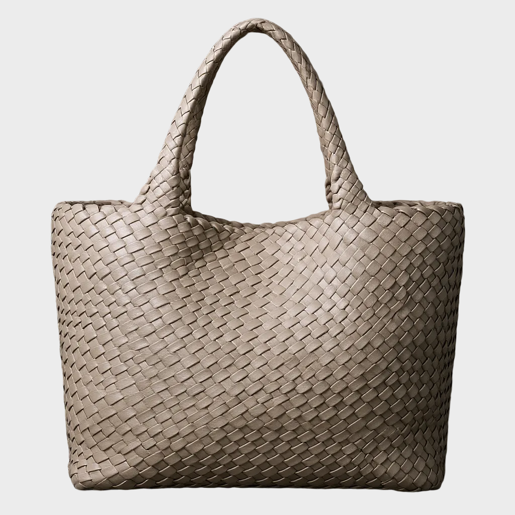 Harlow | Handcrafted Leather Tote Bag