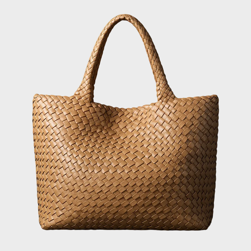 Harlow | Handcrafted Leather Tote Bag