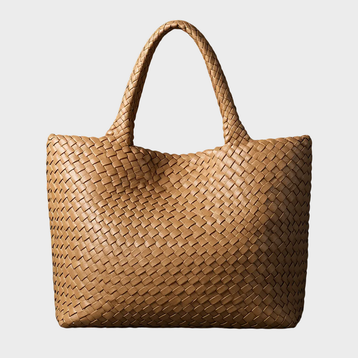 Harlow | Handcrafted Leather Tote Bag