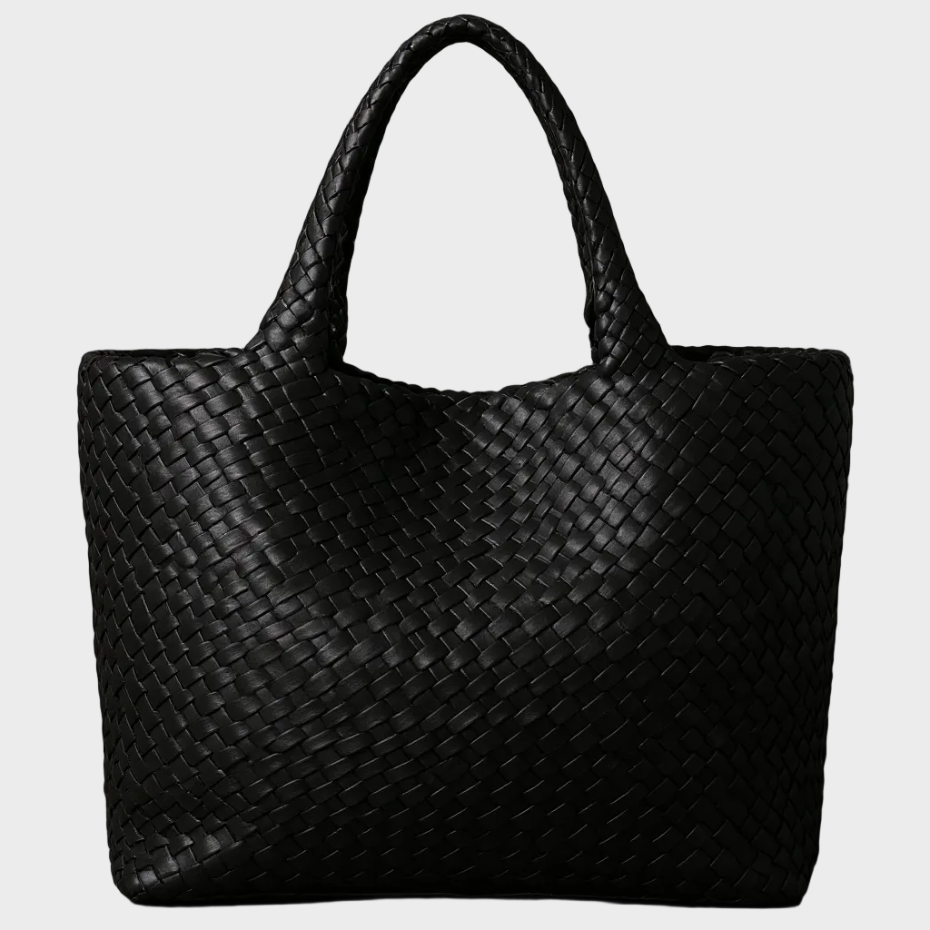 Harlow | Handcrafted Leather Tote Bag