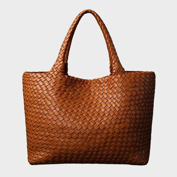 Harlow | Handcrafted Leather Tote Bag