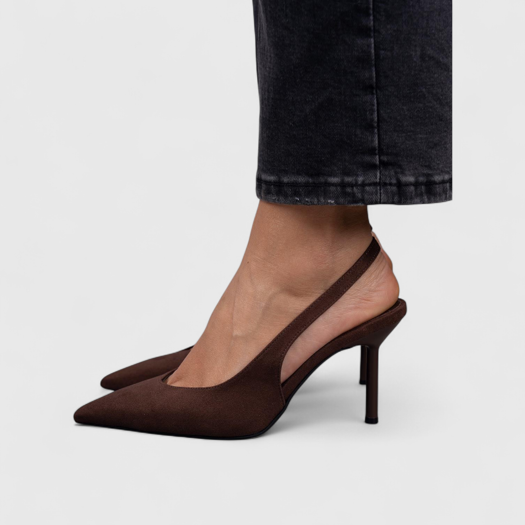 Bianca | Orthopaedic Heeled Sandals