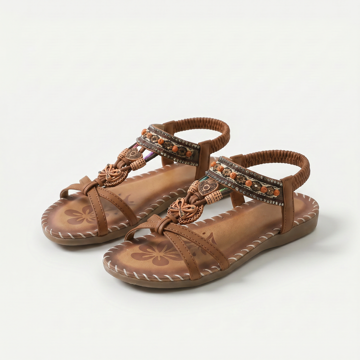 Nadia | Orthopaedic Summer Sandals