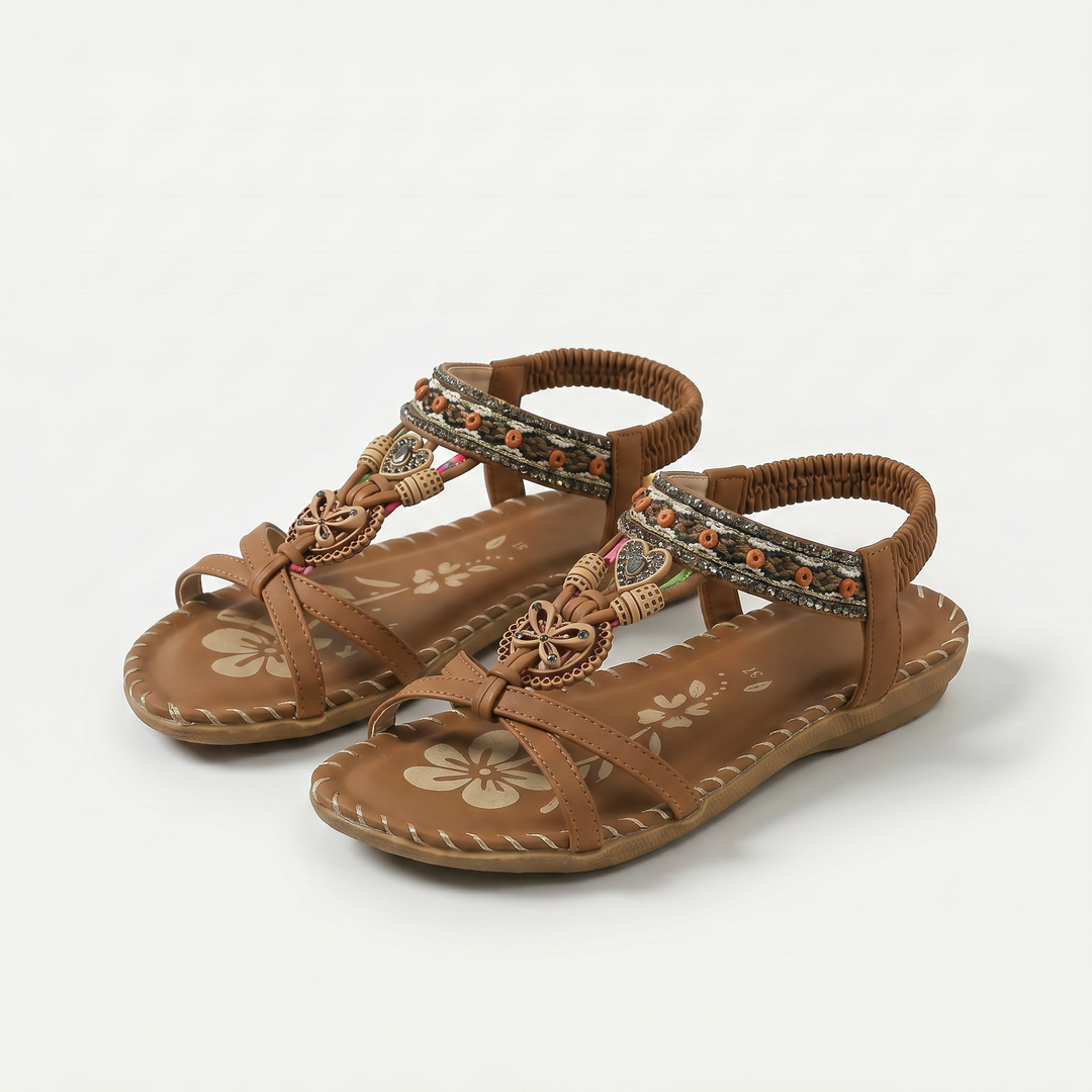 Nadia | Orthopaedic Summer Sandals