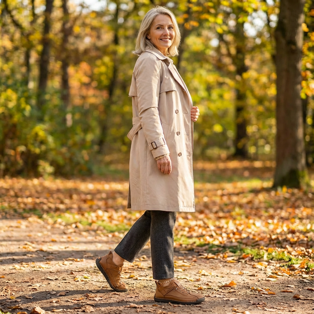 Mia | Comfortable Orthopaedic Sneakers