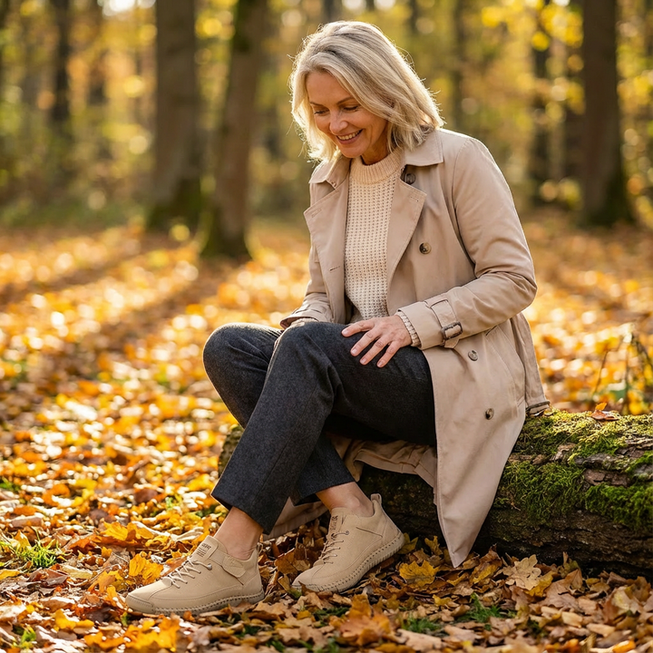 Mia | Comfortable Orthopaedic Sneakers
