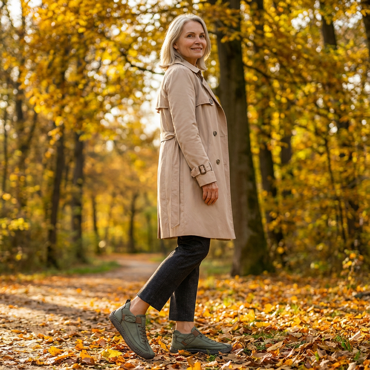 Mia | Comfortable Orthopaedic Sneakers