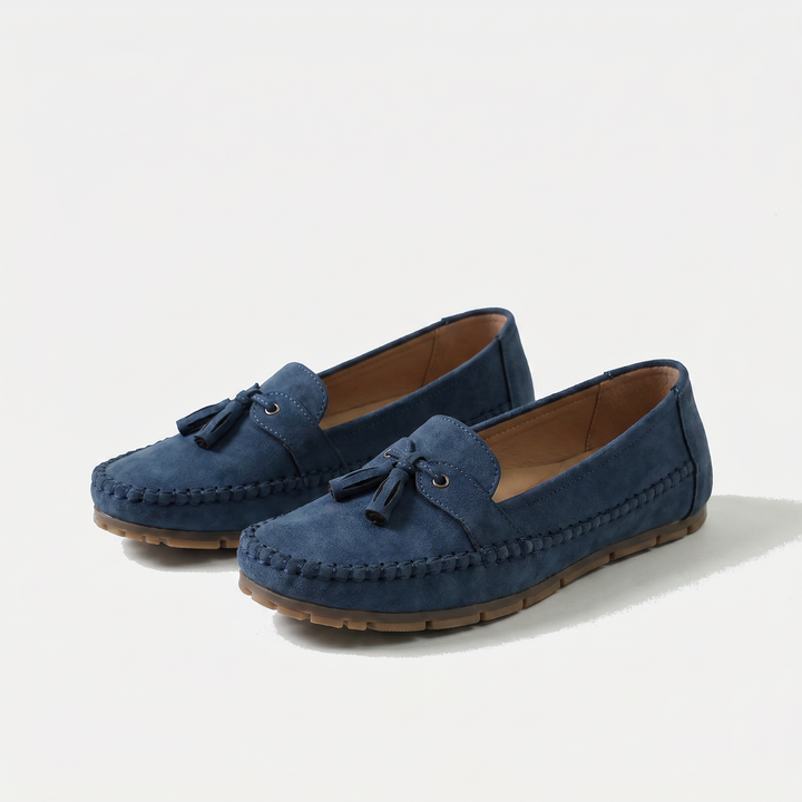 Noelle | Classic Tassel Loafers