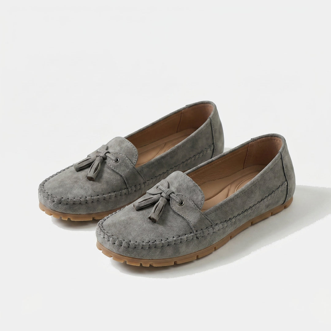 Noelle | Classic Tassel Loafers