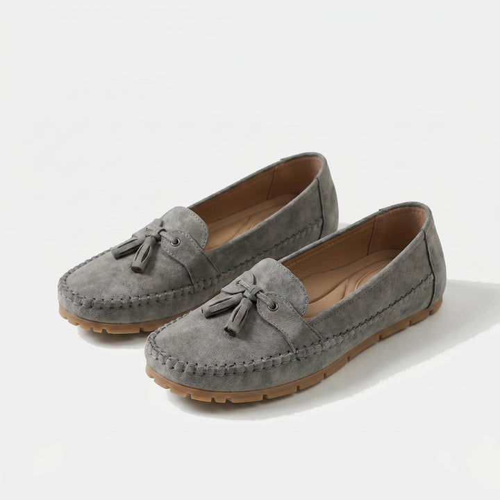 Noelle | Classic Tassel Loafers