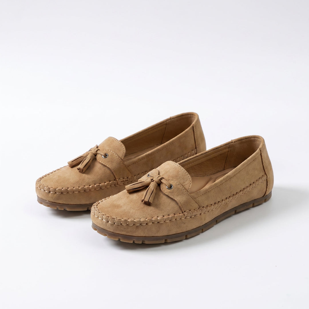 Noelle | Classic Tassel Loafers