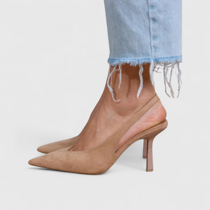 Bianca | Orthopaedic Heeled Sandals