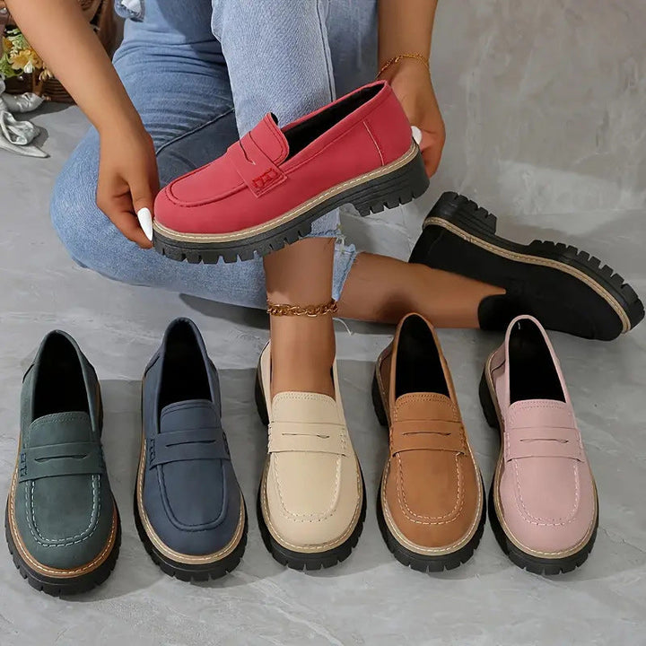 Ettie | Orthopaedic Comfort Loafers